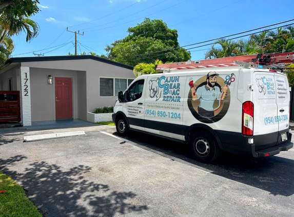 Cajun Bear AC Repair - Fort Lauderdale, FL