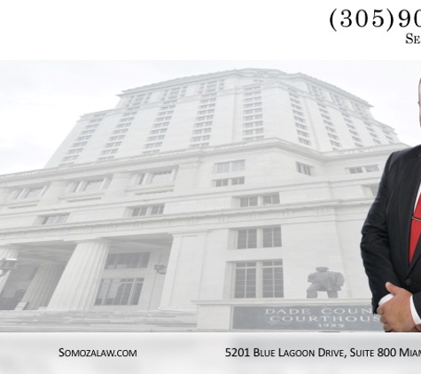 Somoza Law Firm, P.A. - Miami, FL