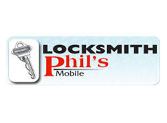 Phil's Mobile Locksmith - Placerville, CA
