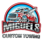Miguel's Custom Towing & Recovery
