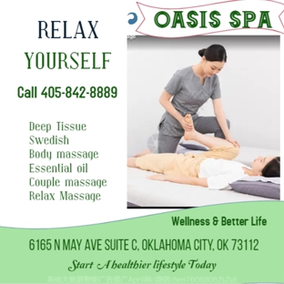 Oasis Spa - Oklahoma City, OK