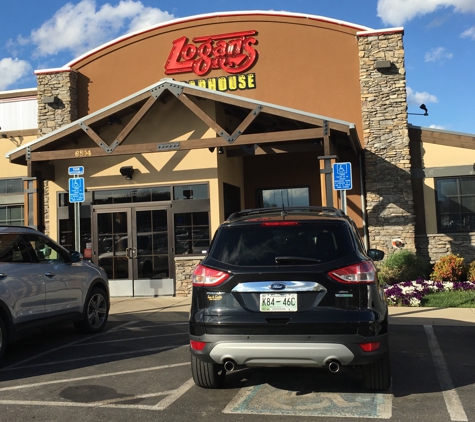 Logan's Roadhouse - Nashville, TN