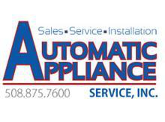 Automatic Appliance Service Inc. - Framingham, MA