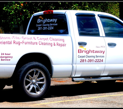 Brightway Carpet Cleaning - Katy, TX