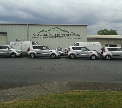 Cascade Building Services - Tualatin, OR