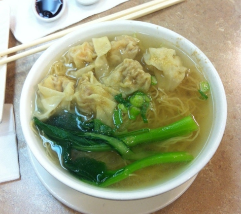 Yin Du Wonton Noodle - San Francisco, CA