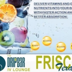 The DRIPBaR Frisco