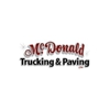 McDonald Trucking & Paving Inc gallery