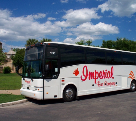 Imperial Bus Company - San Antonio, TX