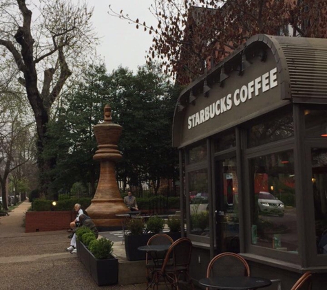Starbucks Coffee - Saint Louis, MO