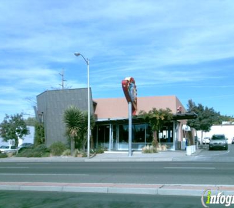 Flying Star Cafe - Albuquerque, NM