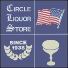 Circle Liquor Store 1938