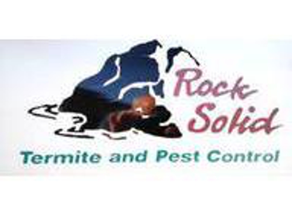 Rock Solid Termite & Pest Control - Tallahassee, FL