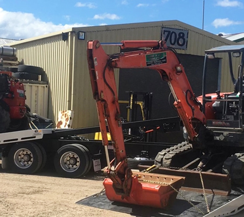 Assist -A-Lift Forklifts - Forklift Hire, Sales & Service - Bairnsdale, VIC