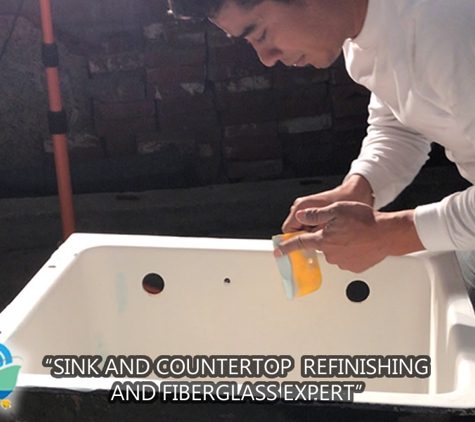 Bathtub Refinishing And Fiberglass Expert - Los Angeles, CA