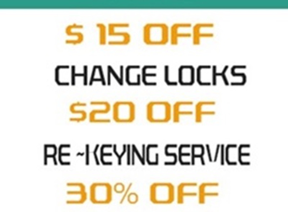 Locksmith Fresno CA - Keys Replacement - Fresno, CA