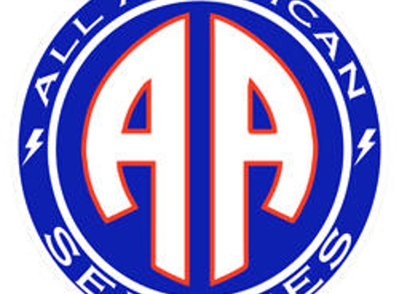 All American Services (Garage Doors, Gates and More)