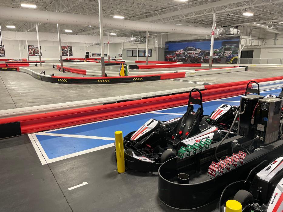 K1 Speed - Indoor Go Karts, Food, Games, and Things to Do In Myrtle ...