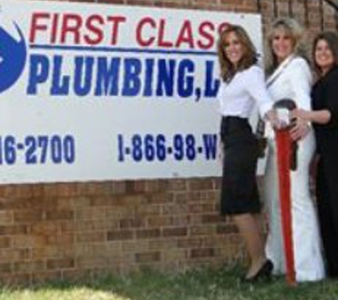 First Class Plumbing LLC - Annapolis, MD