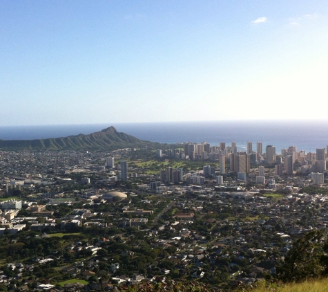 Pu'u Ualaka'a State Wayside - Honolulu, HI