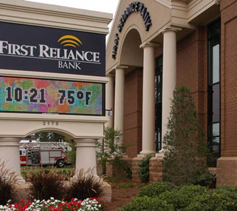 First Reliance Bank - Florence, SC