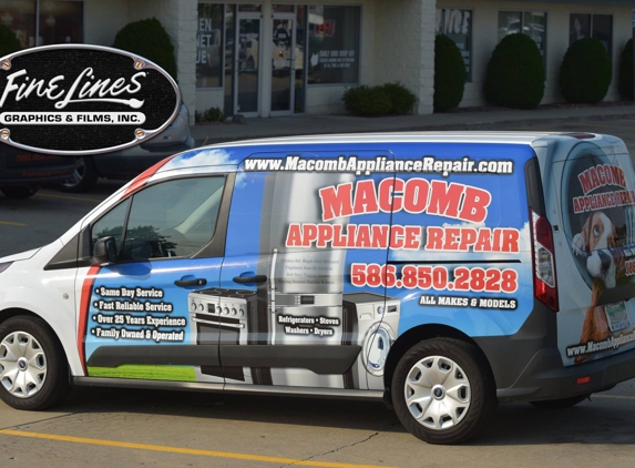 Macomb Appliance Repair - Sterling Heights, MI