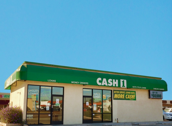 CASH 1 Loans - Phoenix, AZ