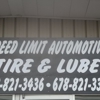 Speed Limit Automotive gallery