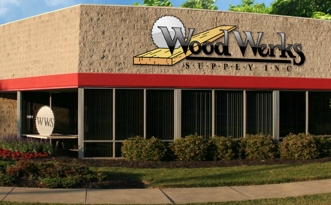 Wood Werks Supply 1181 Claycraft Rd Columbus OH 43230 