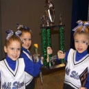 Bryant All-Star Cheerleading - Cheerleading