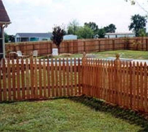 Maury Fence Company - Columbia, TN