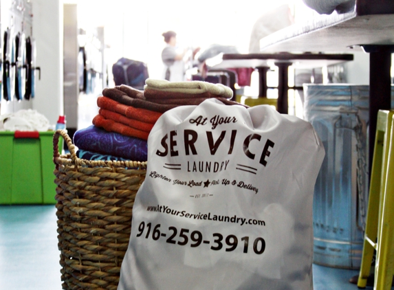 At Your Service Laundry