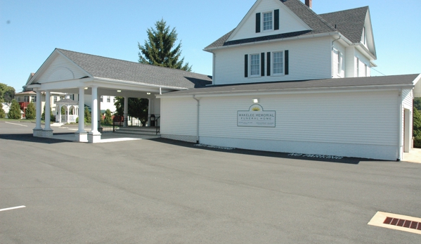 Wakelee Memorial Funeral Home - Ansonia, CT