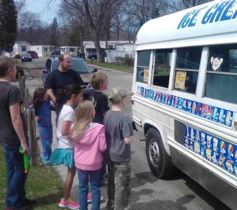 Toledo's Mini Ice Cream Trucks - Toledo, OH