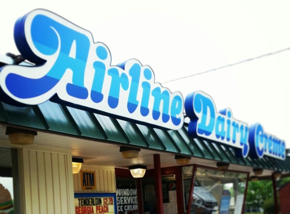 Airline Dairy Creme - Vandalia, OH