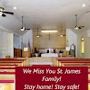 St. James AME Zion Church