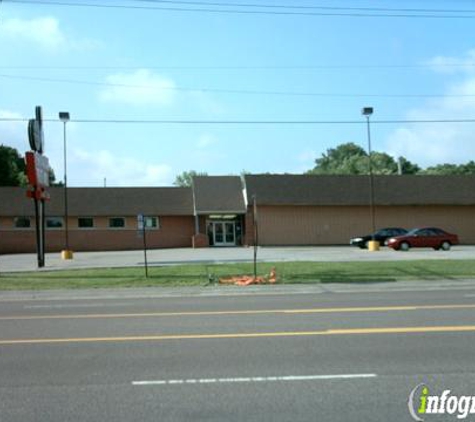 Crestwood Bowl - Saint Louis, MO