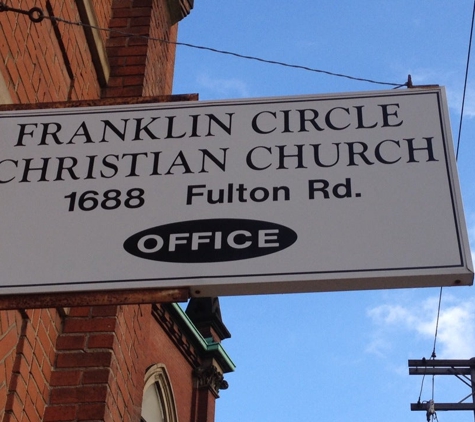 Franklin Circle Christian Church - Cleveland, OH