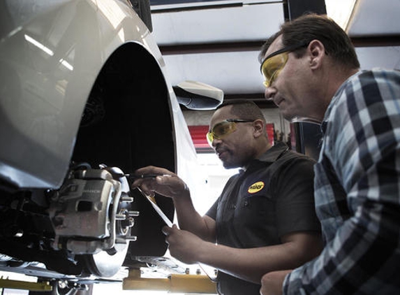 Midas Auto Service Experts - Schenectady, NY