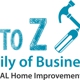 A to Z Family Business