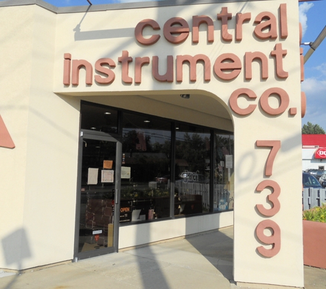 Central Instrument Company, Inc. - Cuyahoga Falls, OH