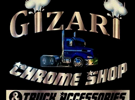 Gizari Chrome Shop - Alsip, IL