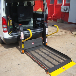 Mobility Modification Services - Garbutt, QLD. Wheelchair Lift/Loader