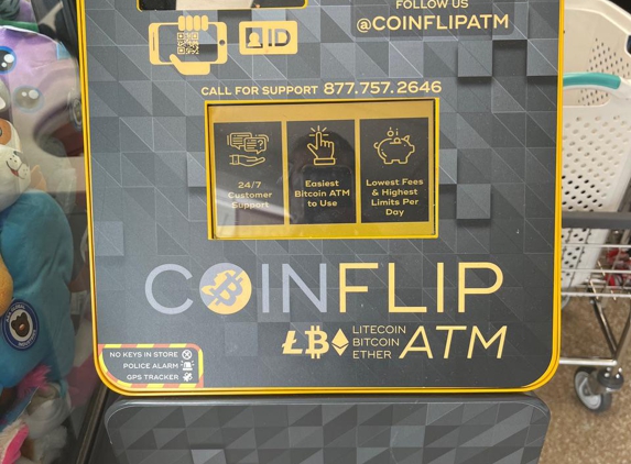 CoinFlip Bitcoin ATM - Indianapolis, IN