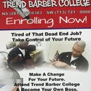 Trend Barber College - Barber Schools