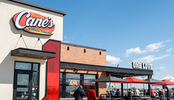 Raising Cane's Chicken Fingers - Saint Louis, MO