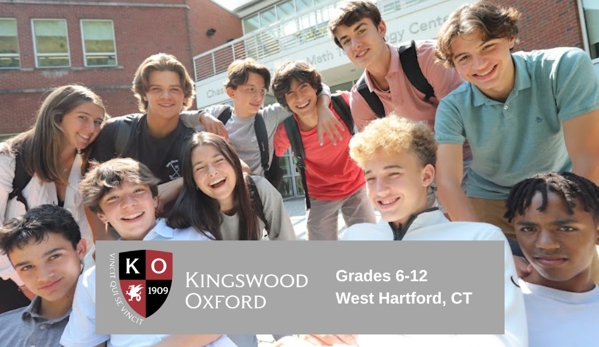 Kingswood Oxford School - West Hartford, CT