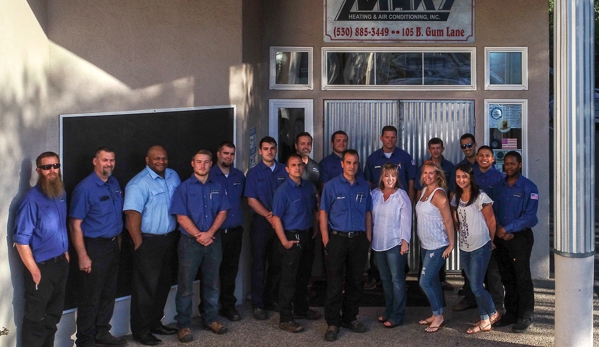 Maki Electric, Heating & Air Conditioning - Auburn, CA