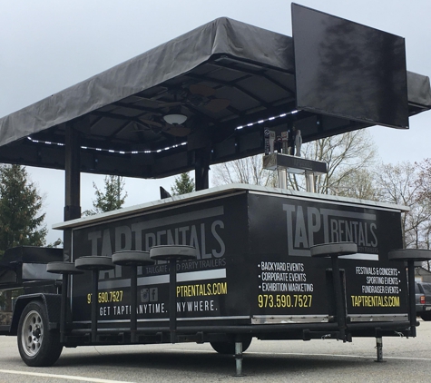 Tailgate & Party Trailers - Lake Hiawatha, NJ