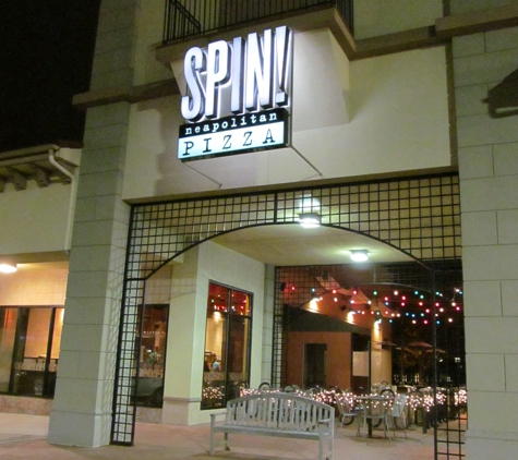 SPIN! Neapolitan Pizza - Leawood, KS